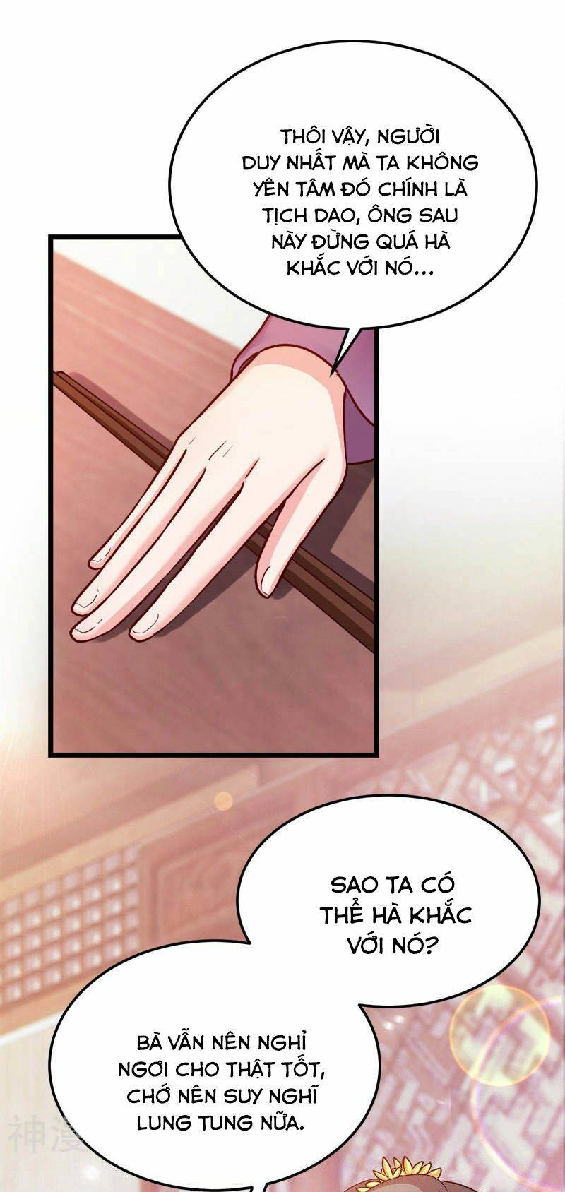 Đọc Tâm Cuồng Phi Khuynh Thiên Hạ Chapter 91 - 11