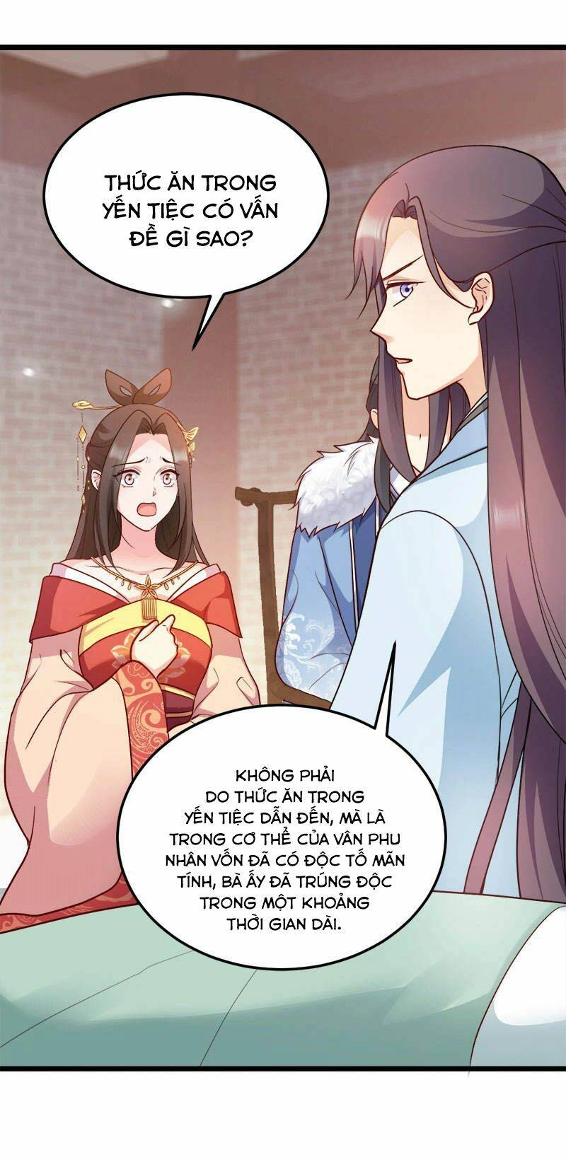 Đọc Tâm Cuồng Phi Khuynh Thiên Hạ Chapter 91 - 21