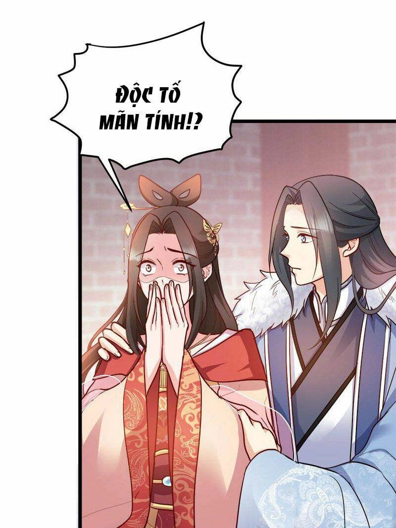 Đọc Tâm Cuồng Phi Khuynh Thiên Hạ Chapter 91 - 22