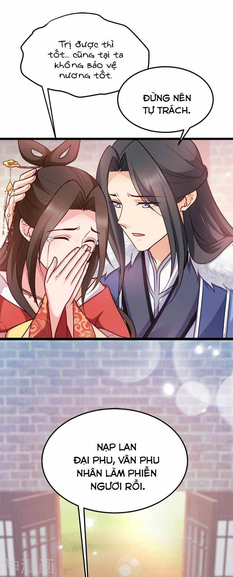 Đọc Tâm Cuồng Phi Khuynh Thiên Hạ Chapter 91 - 26