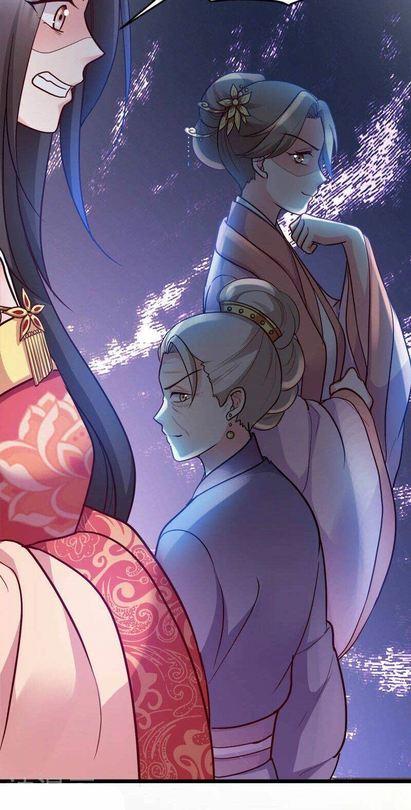 Đọc Tâm Cuồng Phi Khuynh Thiên Hạ Chapter 91 - 30