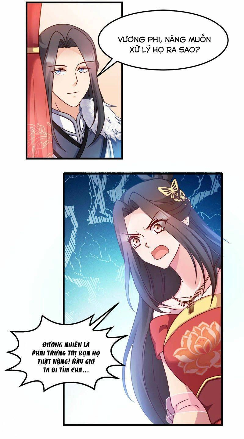 Đọc Tâm Cuồng Phi Khuynh Thiên Hạ Chapter 92 - 8