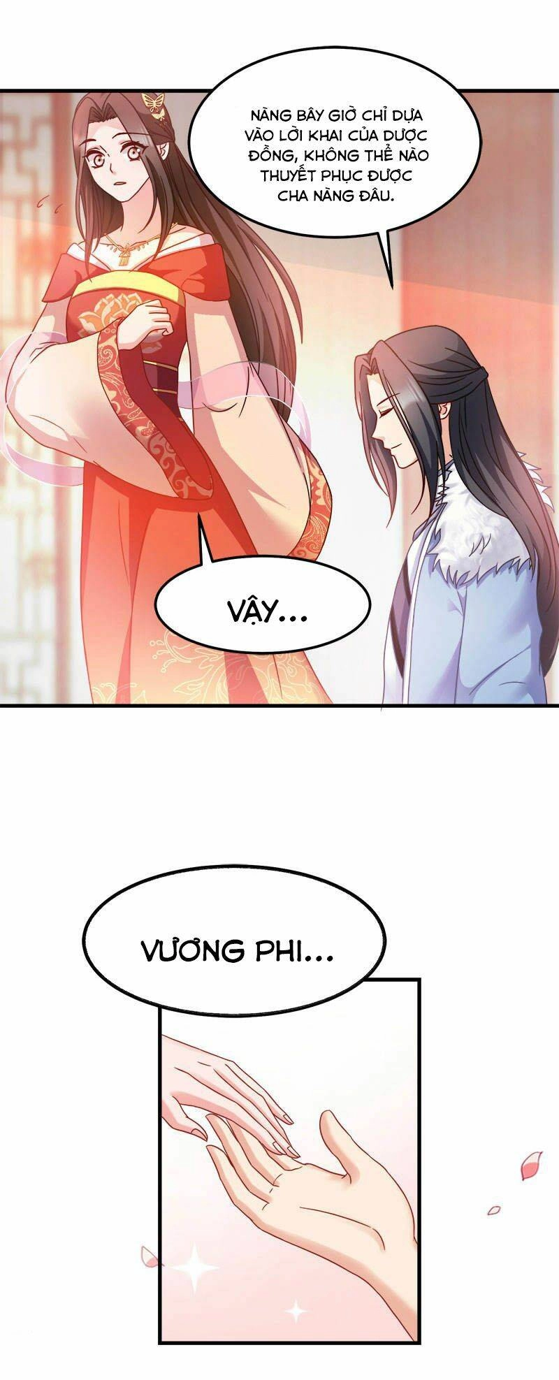 Đọc Tâm Cuồng Phi Khuynh Thiên Hạ Chapter 92 - 9