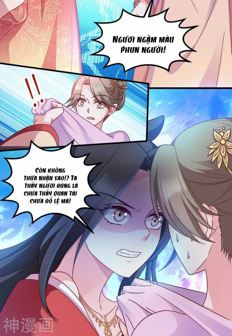 Đọc Tâm Cuồng Phi Khuynh Thiên Hạ Chapter 92 - 17