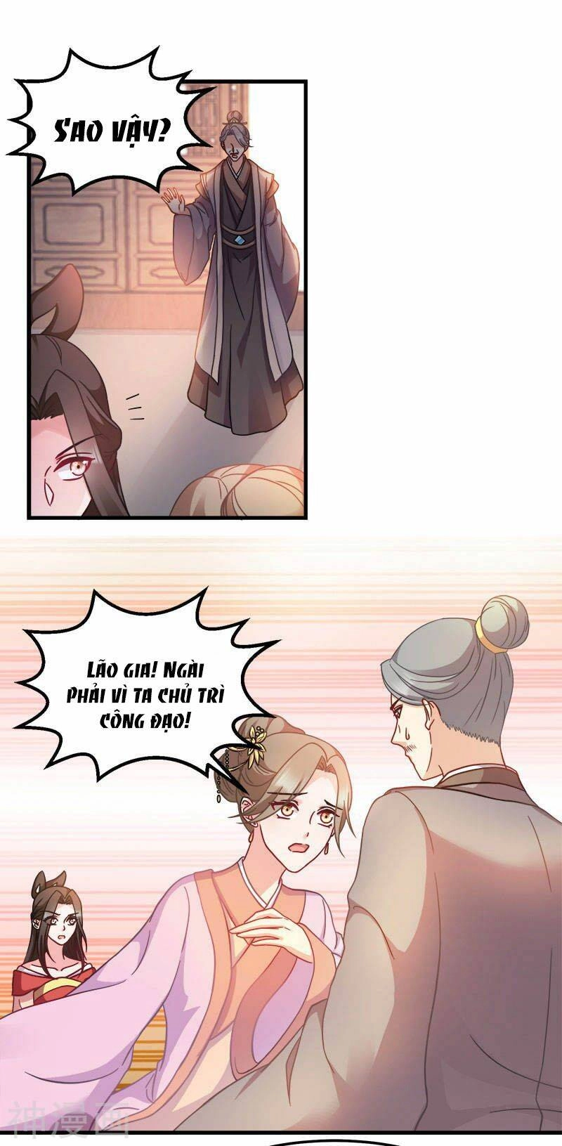 Đọc Tâm Cuồng Phi Khuynh Thiên Hạ Chapter 92 - 18