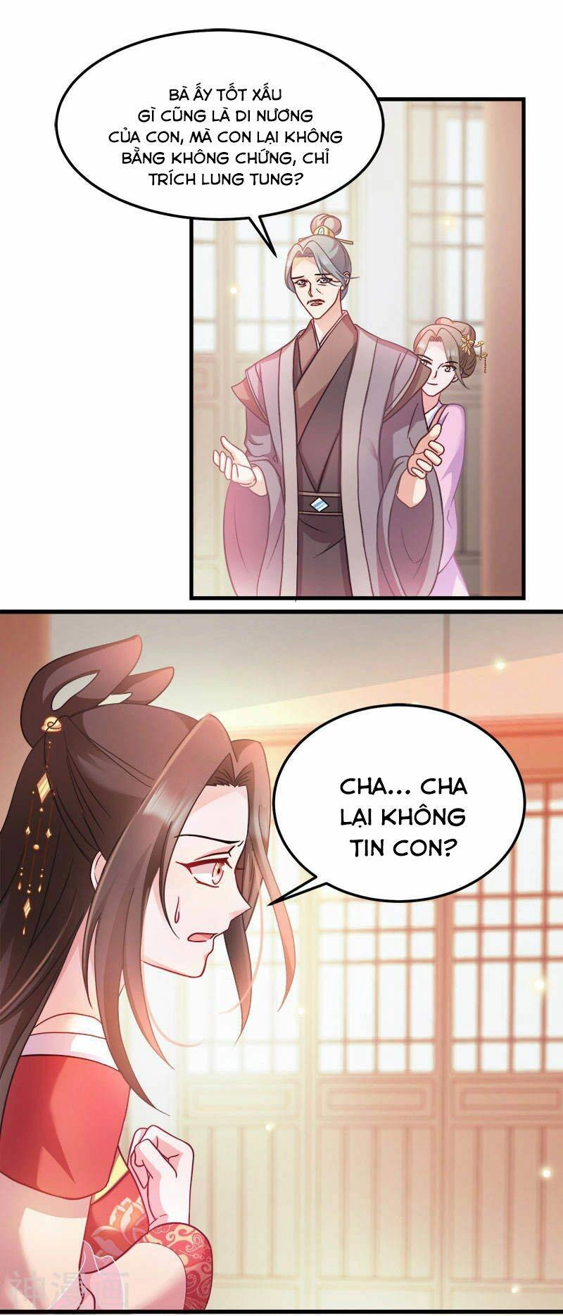 Đọc Tâm Cuồng Phi Khuynh Thiên Hạ Chapter 92 - 21