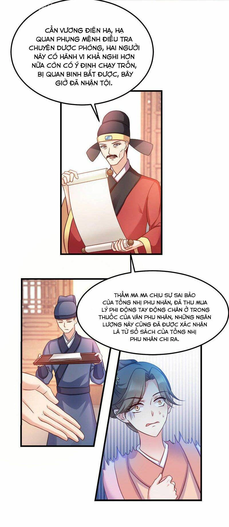 Đọc Tâm Cuồng Phi Khuynh Thiên Hạ Chapter 92 - 27