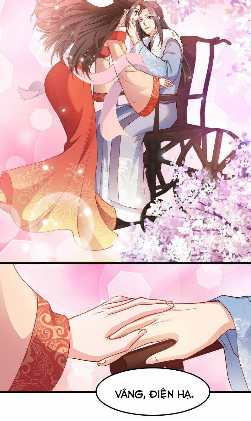 Đọc Tâm Cuồng Phi Khuynh Thiên Hạ Chapter 92 - 35