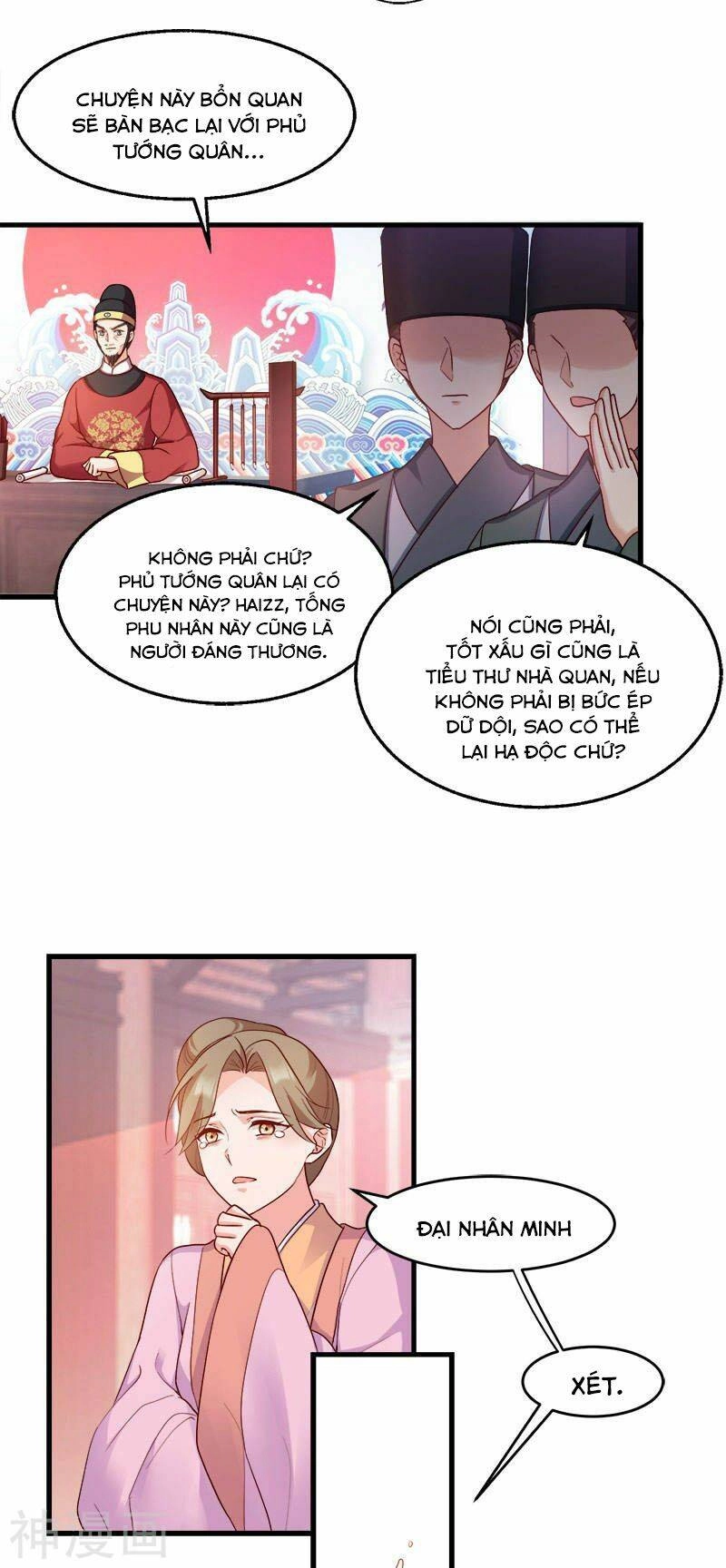 Đọc Tâm Cuồng Phi Khuynh Thiên Hạ Chapter 93 - 6