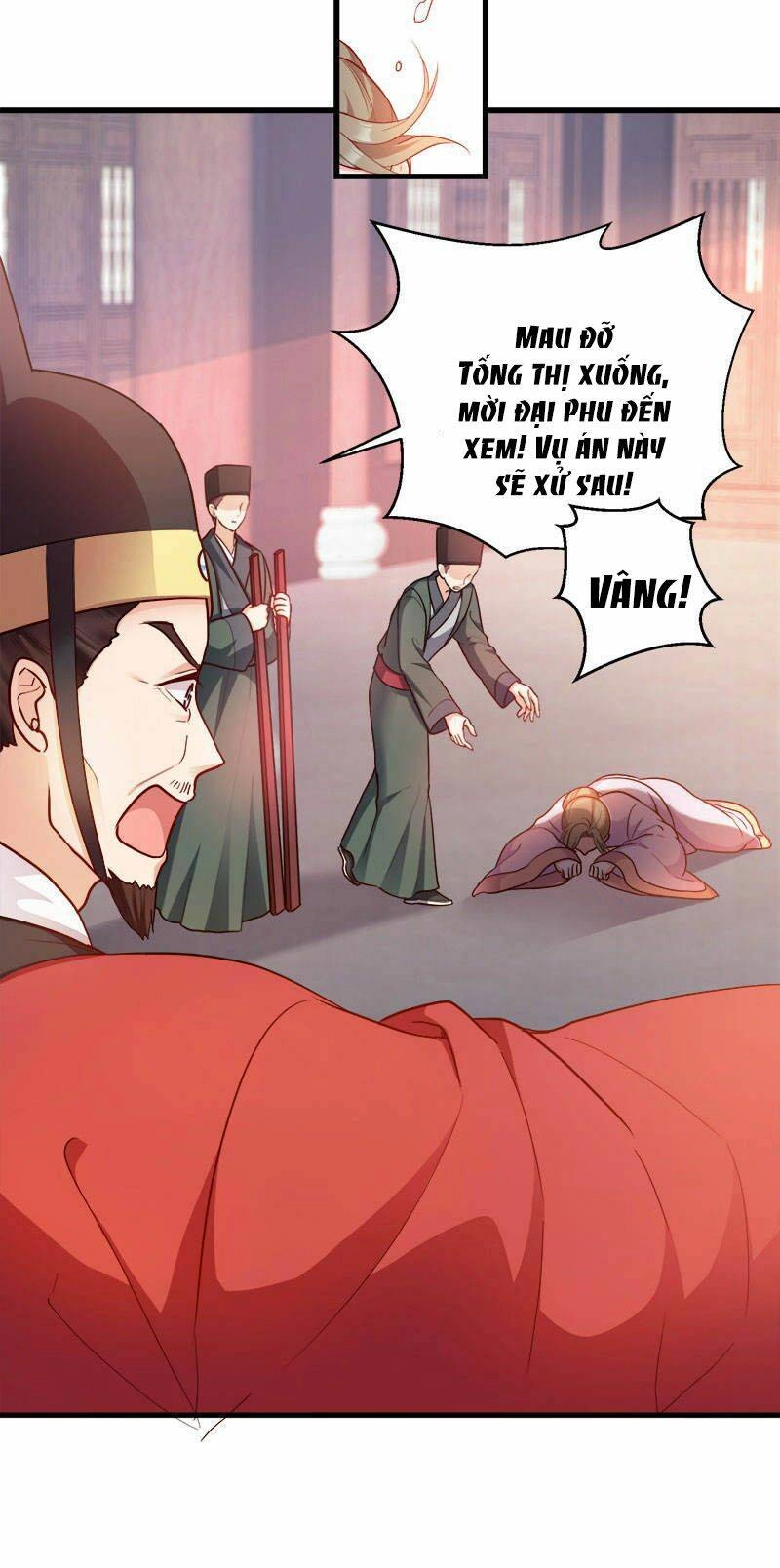 Đọc Tâm Cuồng Phi Khuynh Thiên Hạ Chapter 93 - 7