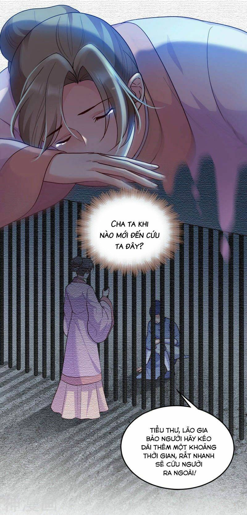 Đọc Tâm Cuồng Phi Khuynh Thiên Hạ Chapter 93 - 8