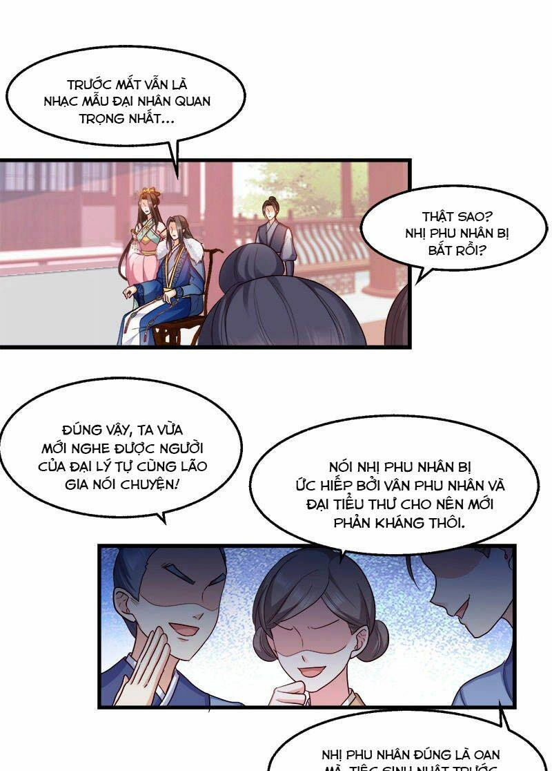 Đọc Tâm Cuồng Phi Khuynh Thiên Hạ Chapter 93 - 14