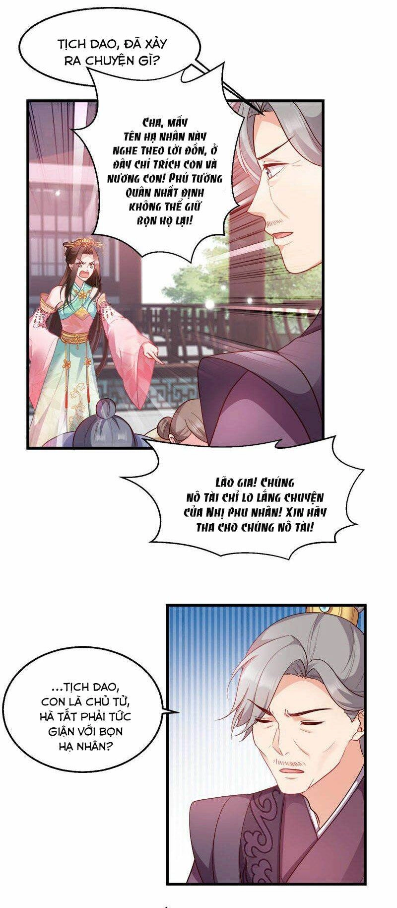 Đọc Tâm Cuồng Phi Khuynh Thiên Hạ Chapter 93 - 17