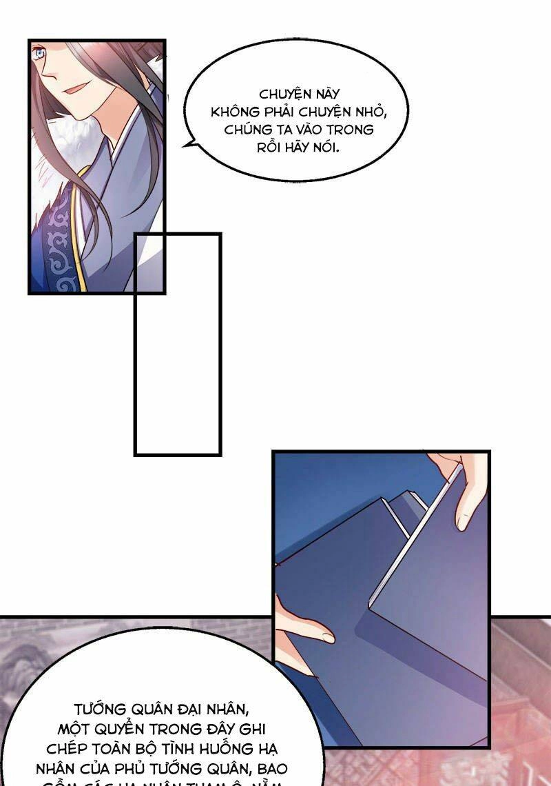 Đọc Tâm Cuồng Phi Khuynh Thiên Hạ Chapter 93 - 20