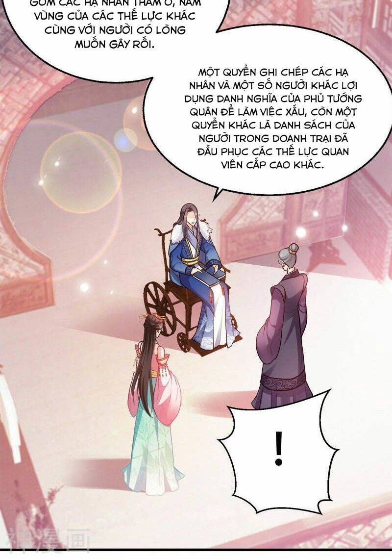 Đọc Tâm Cuồng Phi Khuynh Thiên Hạ Chapter 93 - 21