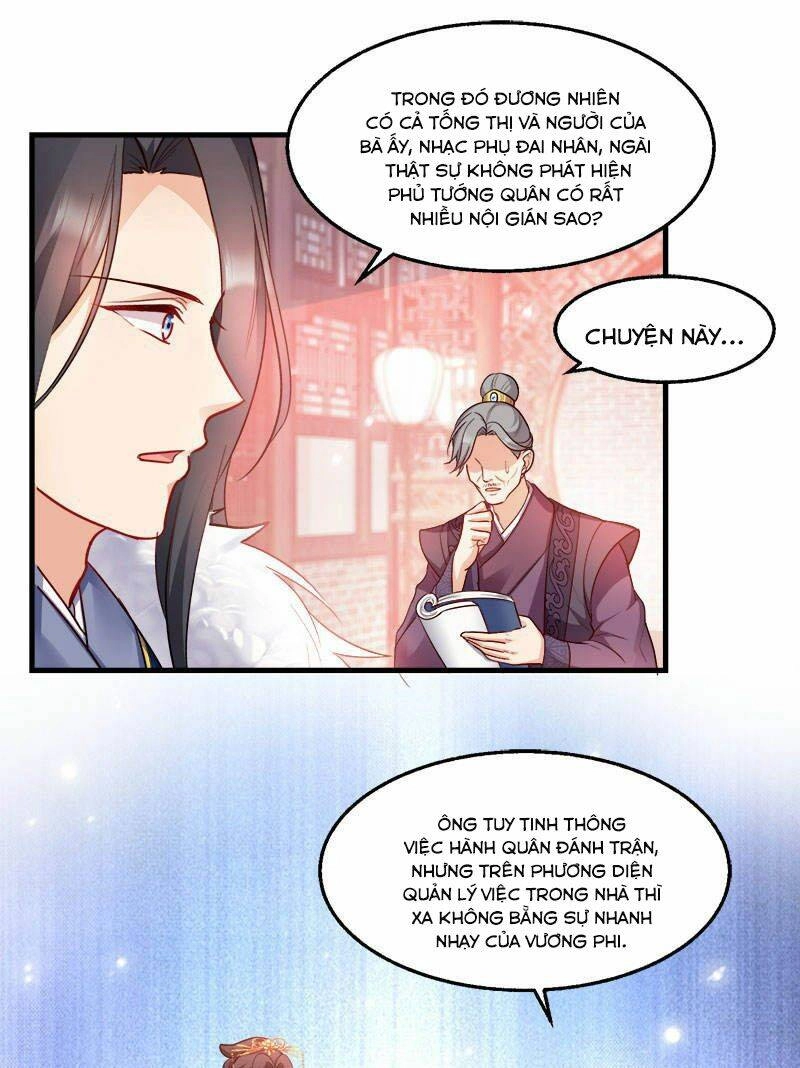 Đọc Tâm Cuồng Phi Khuynh Thiên Hạ Chapter 93 - 22