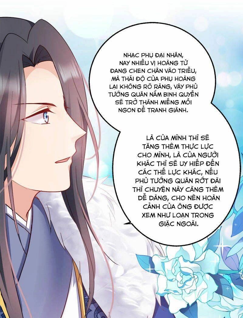 Đọc Tâm Cuồng Phi Khuynh Thiên Hạ Chapter 93 - 24