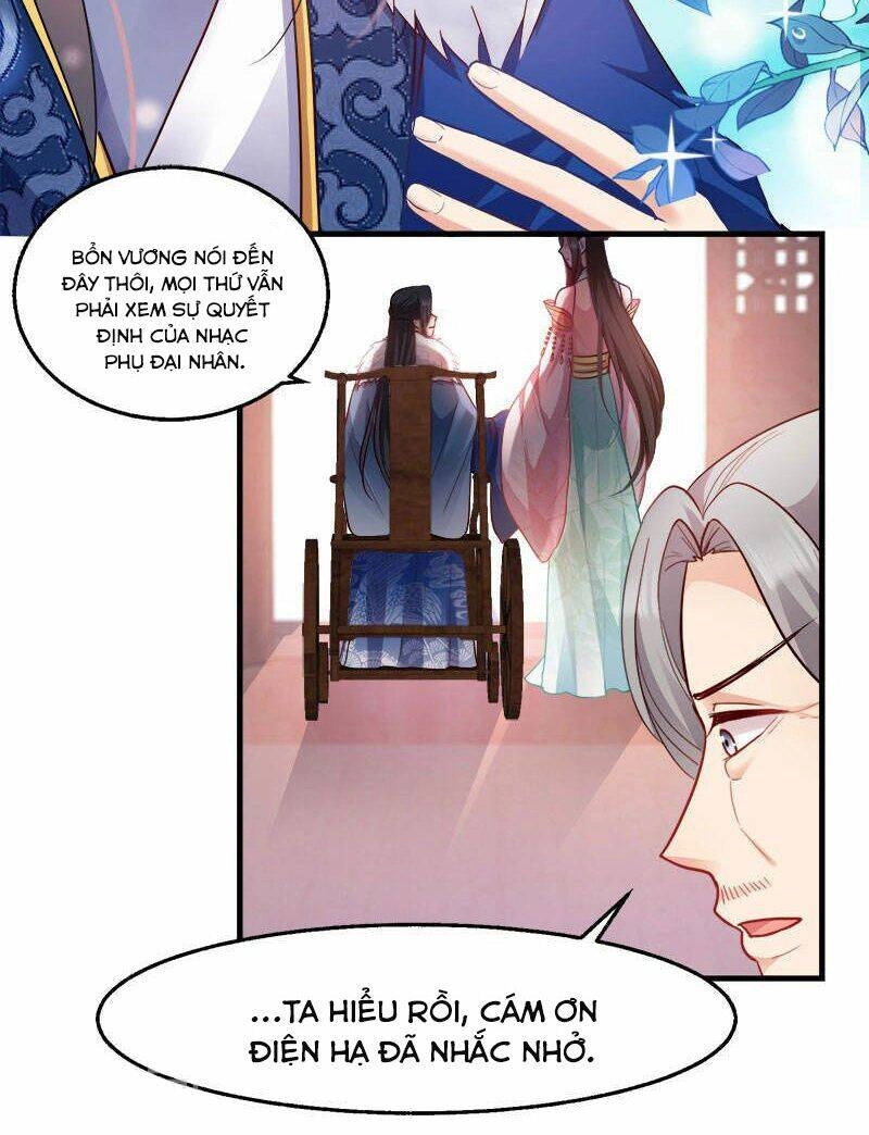 Đọc Tâm Cuồng Phi Khuynh Thiên Hạ Chapter 93 - 25