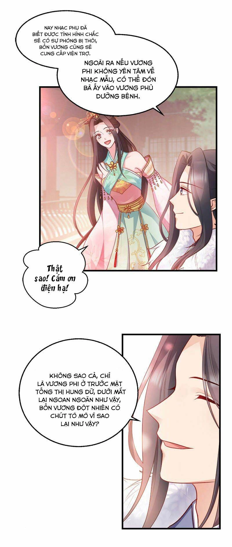 Đọc Tâm Cuồng Phi Khuynh Thiên Hạ Chapter 93 - 27