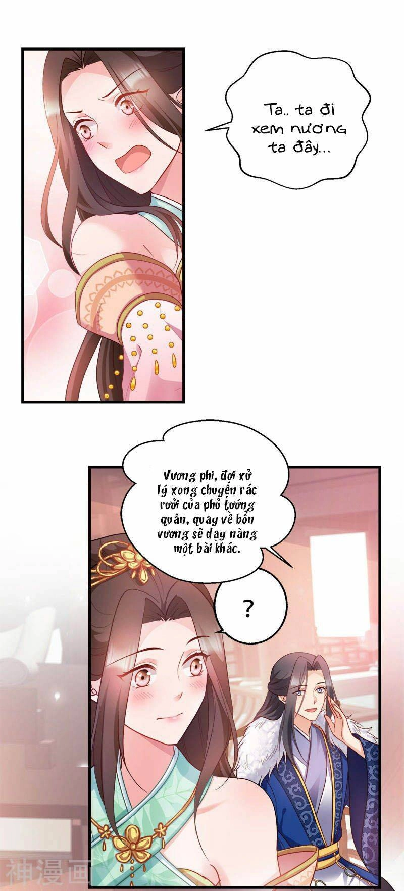 Đọc Tâm Cuồng Phi Khuynh Thiên Hạ Chapter 93 - 30