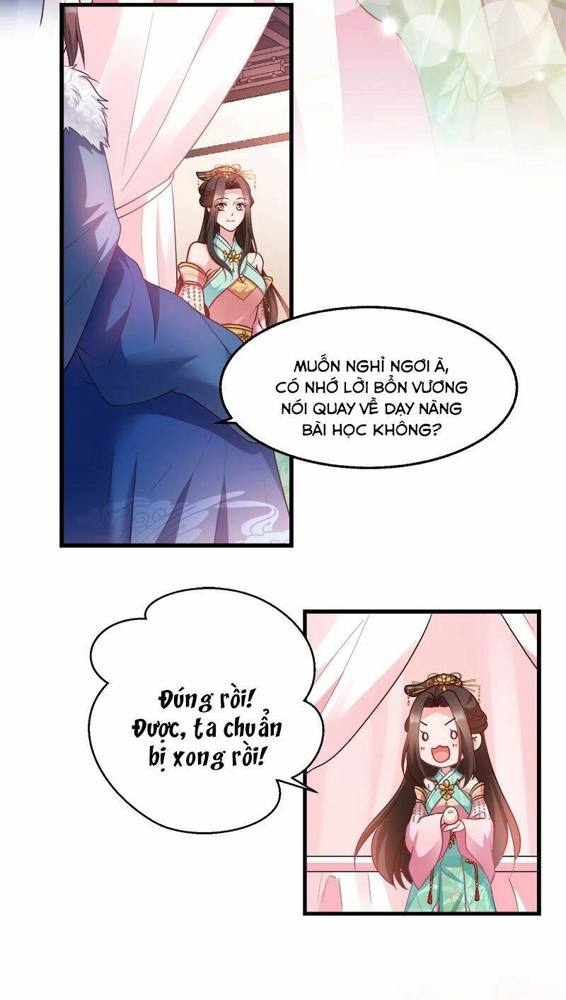 Đọc Tâm Cuồng Phi Khuynh Thiên Hạ Chapter 94 - 4