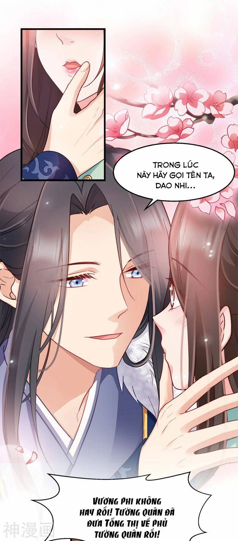 Đọc Tâm Cuồng Phi Khuynh Thiên Hạ Chapter 94 - 5