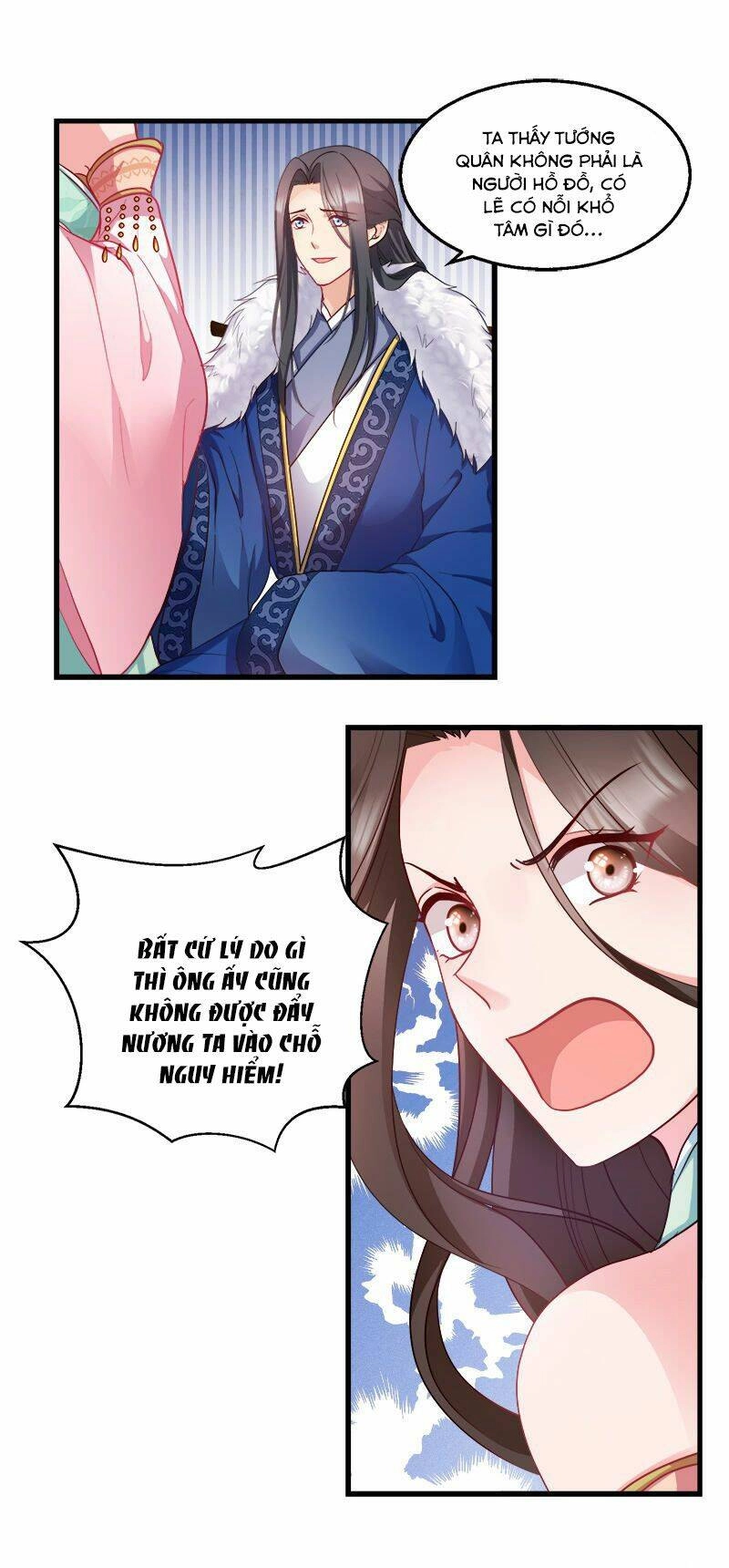 Đọc Tâm Cuồng Phi Khuynh Thiên Hạ Chapter 94 - 8