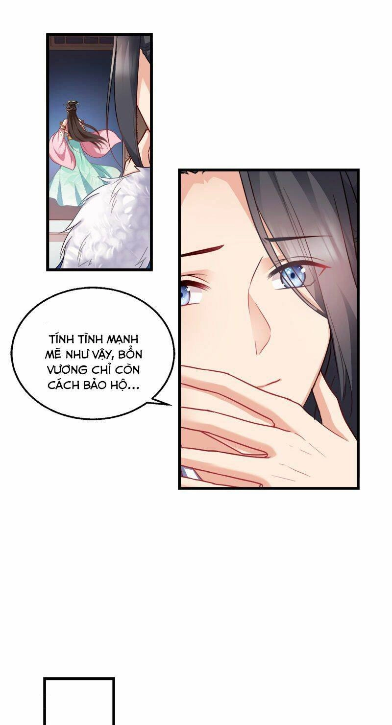 Đọc Tâm Cuồng Phi Khuynh Thiên Hạ Chapter 94 - 10