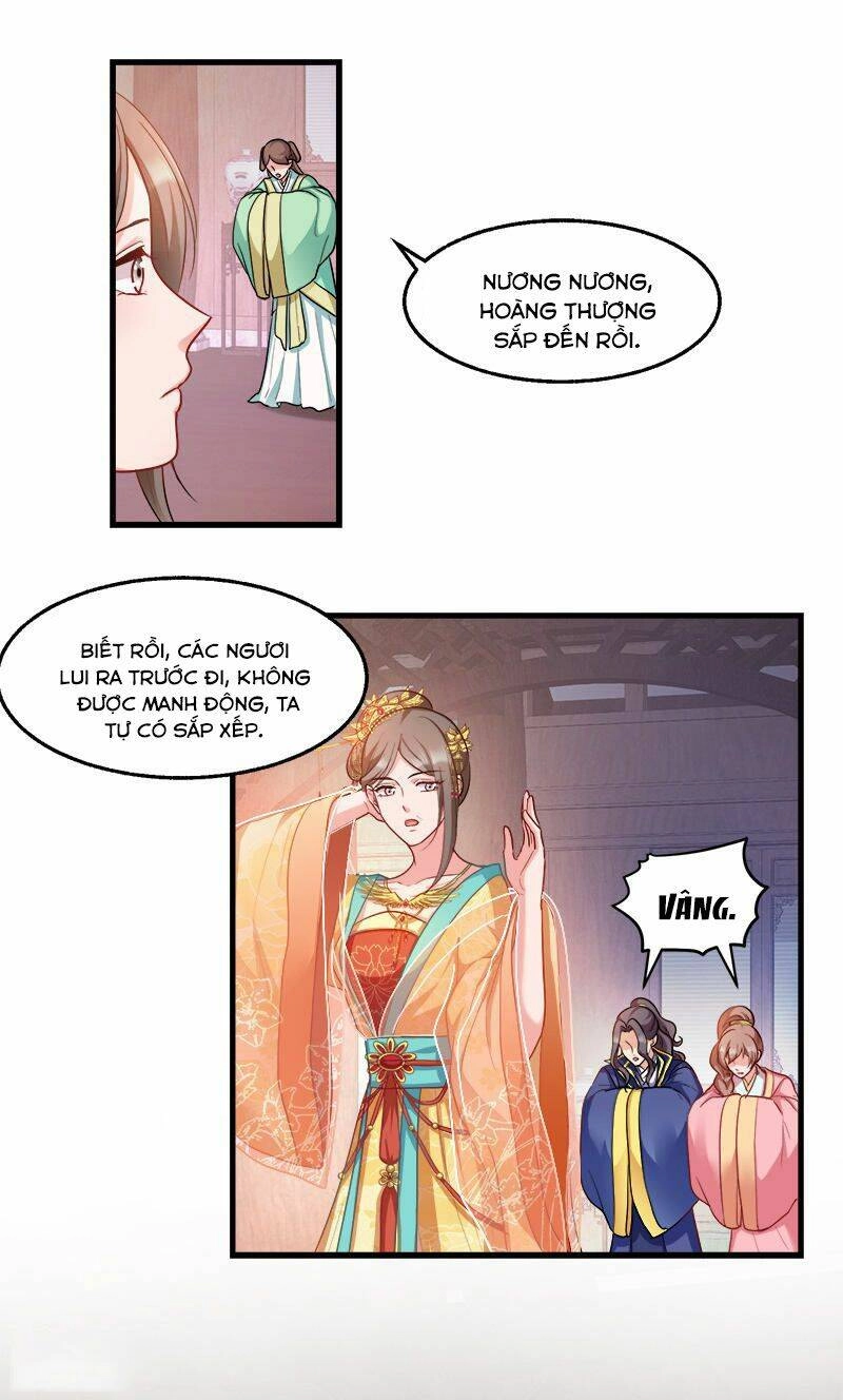 Đọc Tâm Cuồng Phi Khuynh Thiên Hạ Chapter 94 - 14