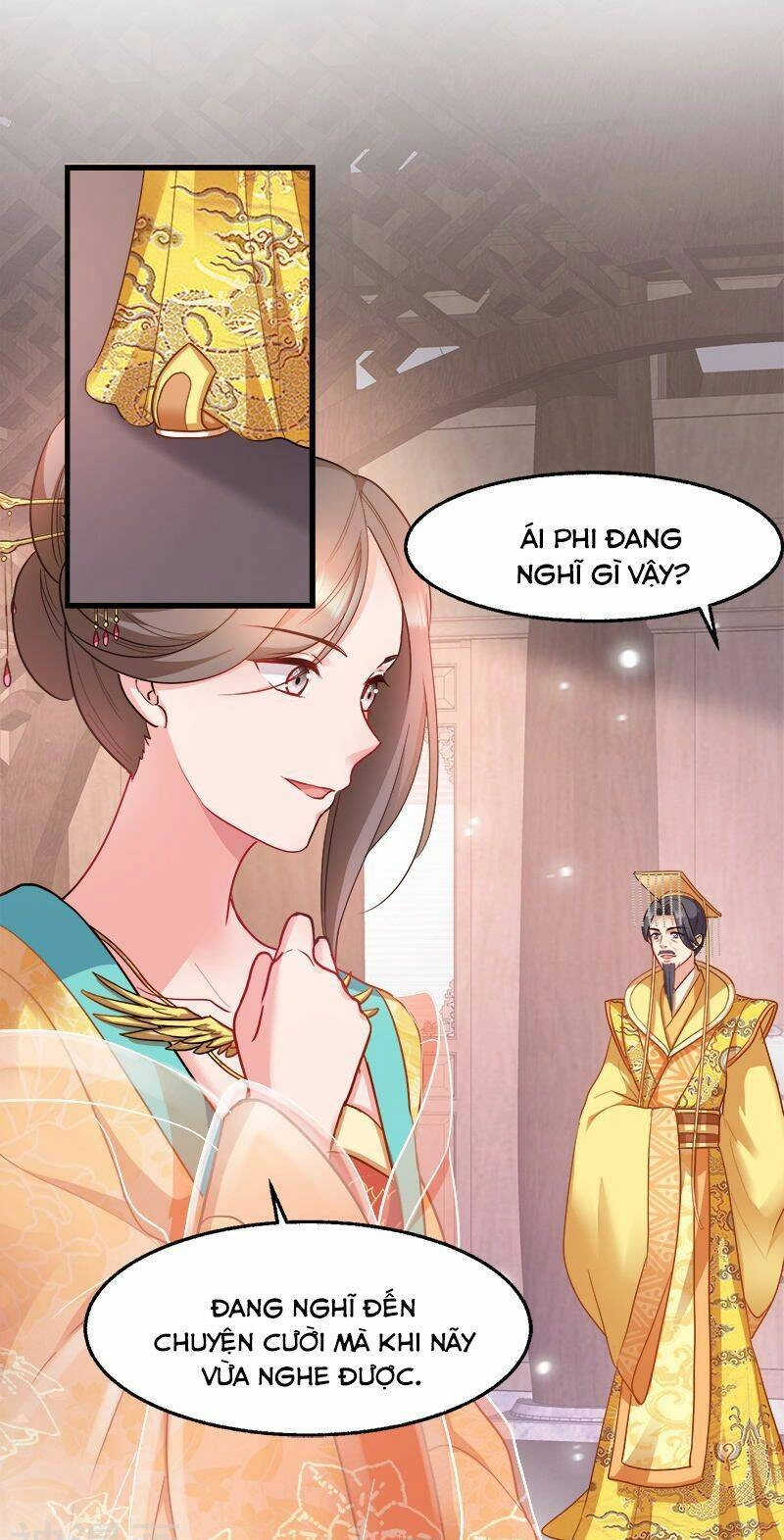 Đọc Tâm Cuồng Phi Khuynh Thiên Hạ Chapter 94 - 15