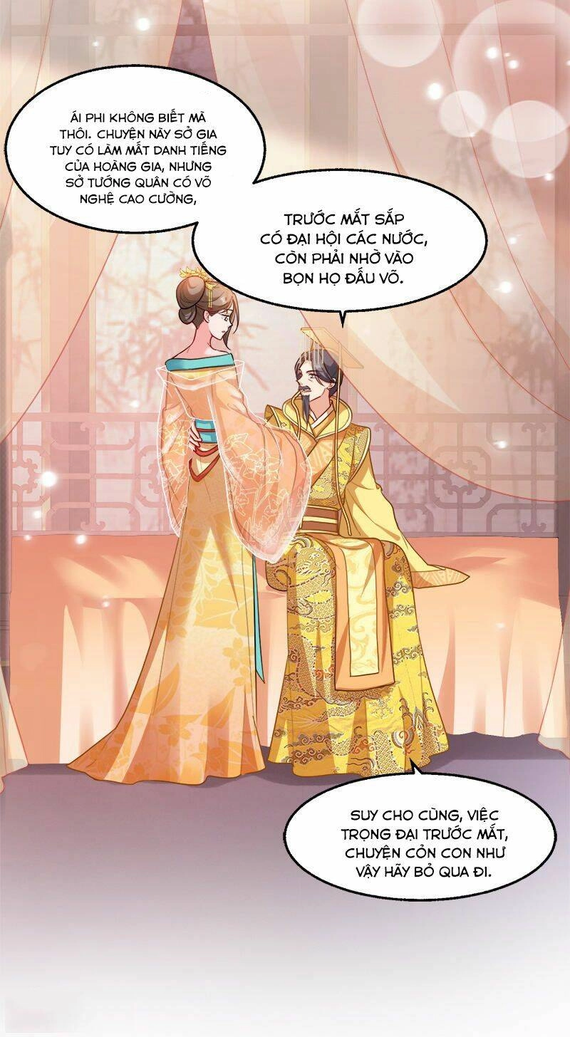 Đọc Tâm Cuồng Phi Khuynh Thiên Hạ Chapter 94 - 17