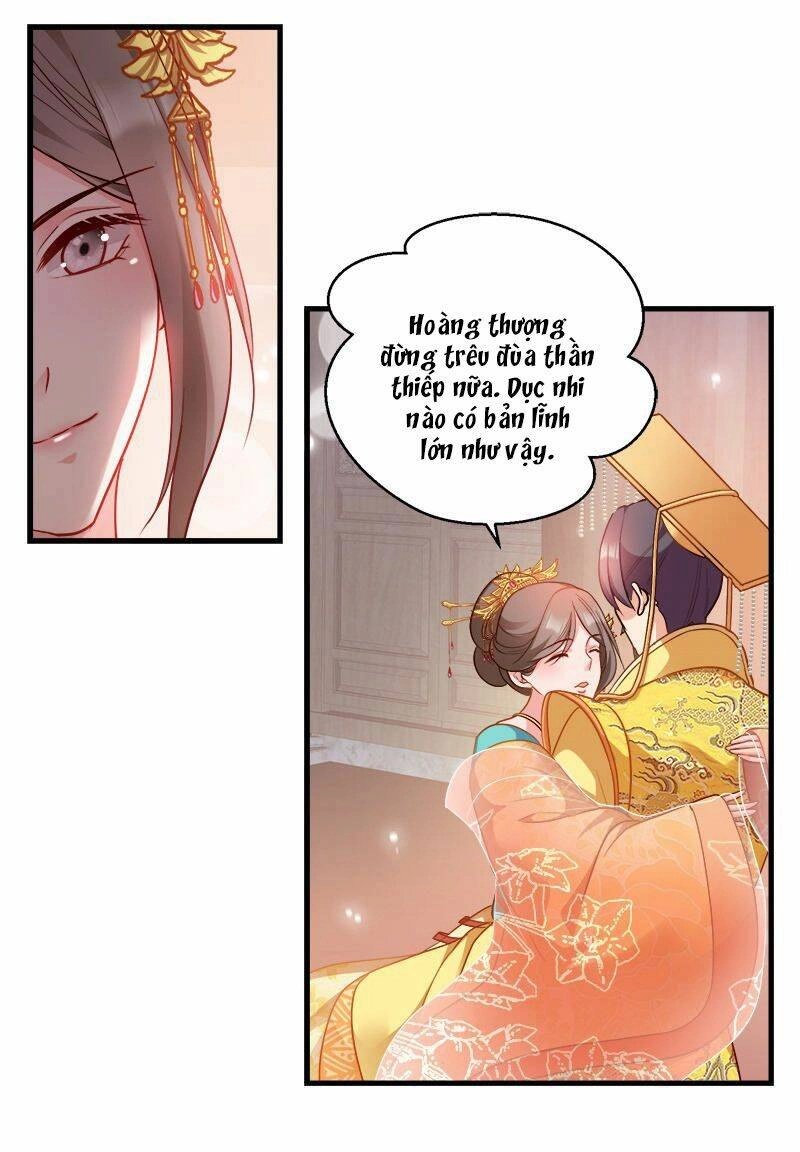 Đọc Tâm Cuồng Phi Khuynh Thiên Hạ Chapter 94 - 19