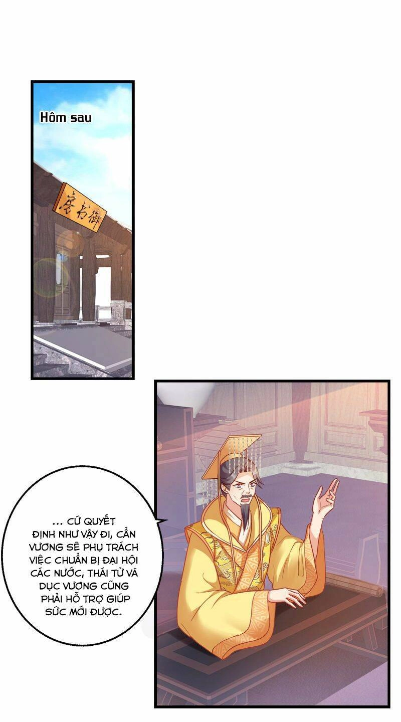 Đọc Tâm Cuồng Phi Khuynh Thiên Hạ Chapter 94 - 21