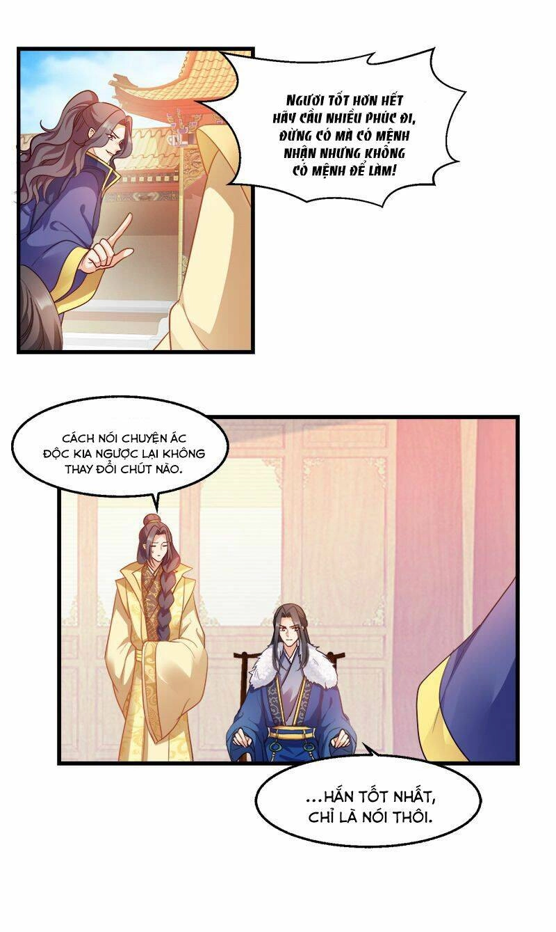 Đọc Tâm Cuồng Phi Khuynh Thiên Hạ Chapter 94 - 23