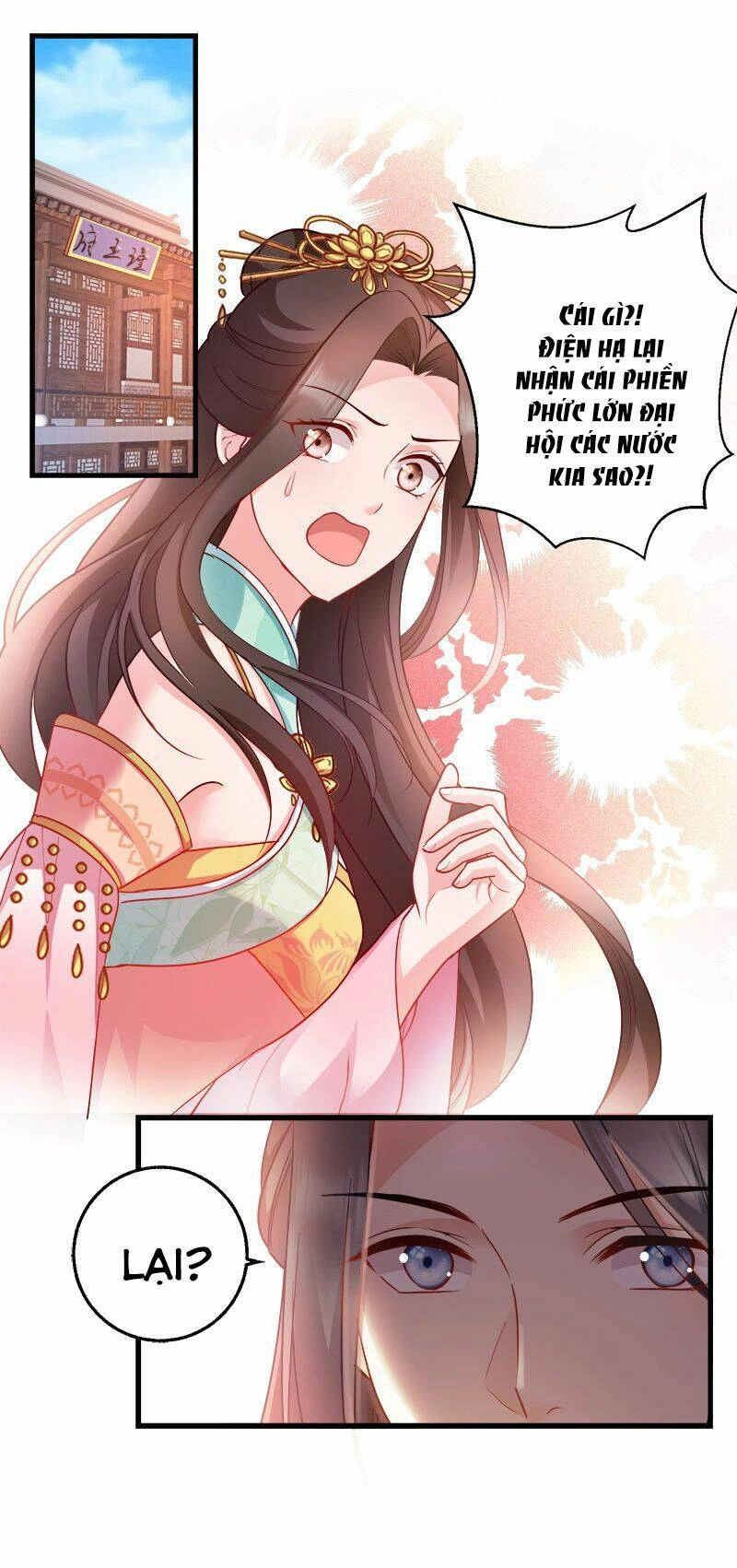 Đọc Tâm Cuồng Phi Khuynh Thiên Hạ Chapter 94 - 24