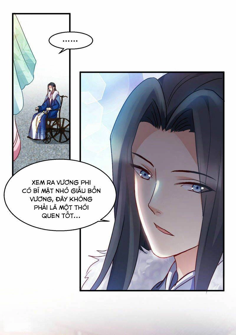 Đọc Tâm Cuồng Phi Khuynh Thiên Hạ Chapter 95 - 4