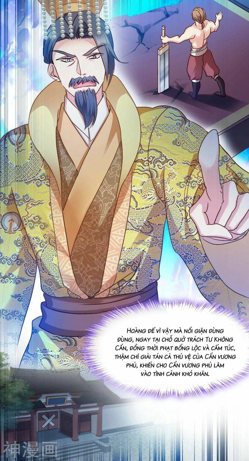 Đọc Tâm Cuồng Phi Khuynh Thiên Hạ Chapter 95 - 8