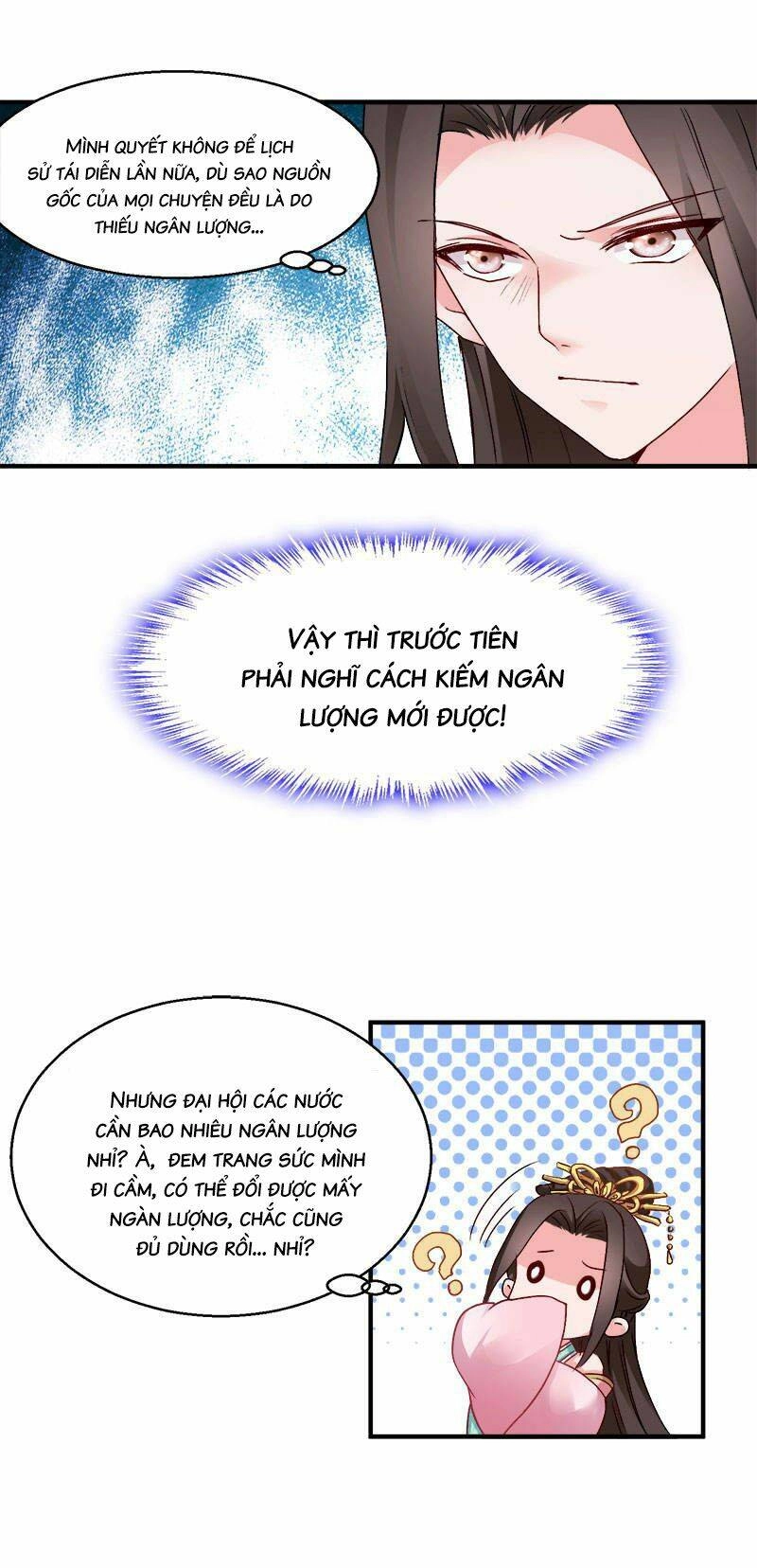 Đọc Tâm Cuồng Phi Khuynh Thiên Hạ Chapter 95 - 9