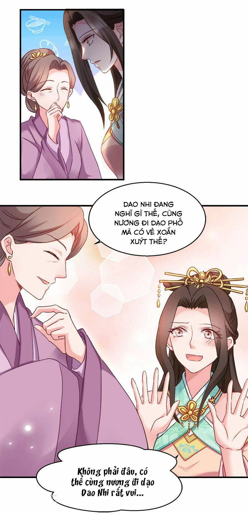 Đọc Tâm Cuồng Phi Khuynh Thiên Hạ Chapter 95 - 10