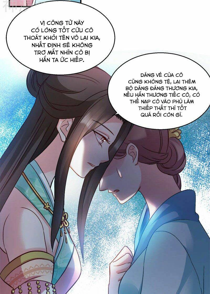 Đọc Tâm Cuồng Phi Khuynh Thiên Hạ Chapter 95 - 18