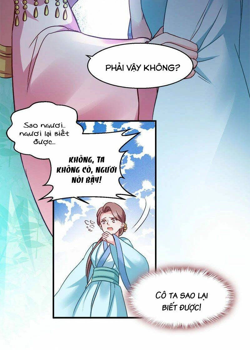 Đọc Tâm Cuồng Phi Khuynh Thiên Hạ Chapter 95 - 19