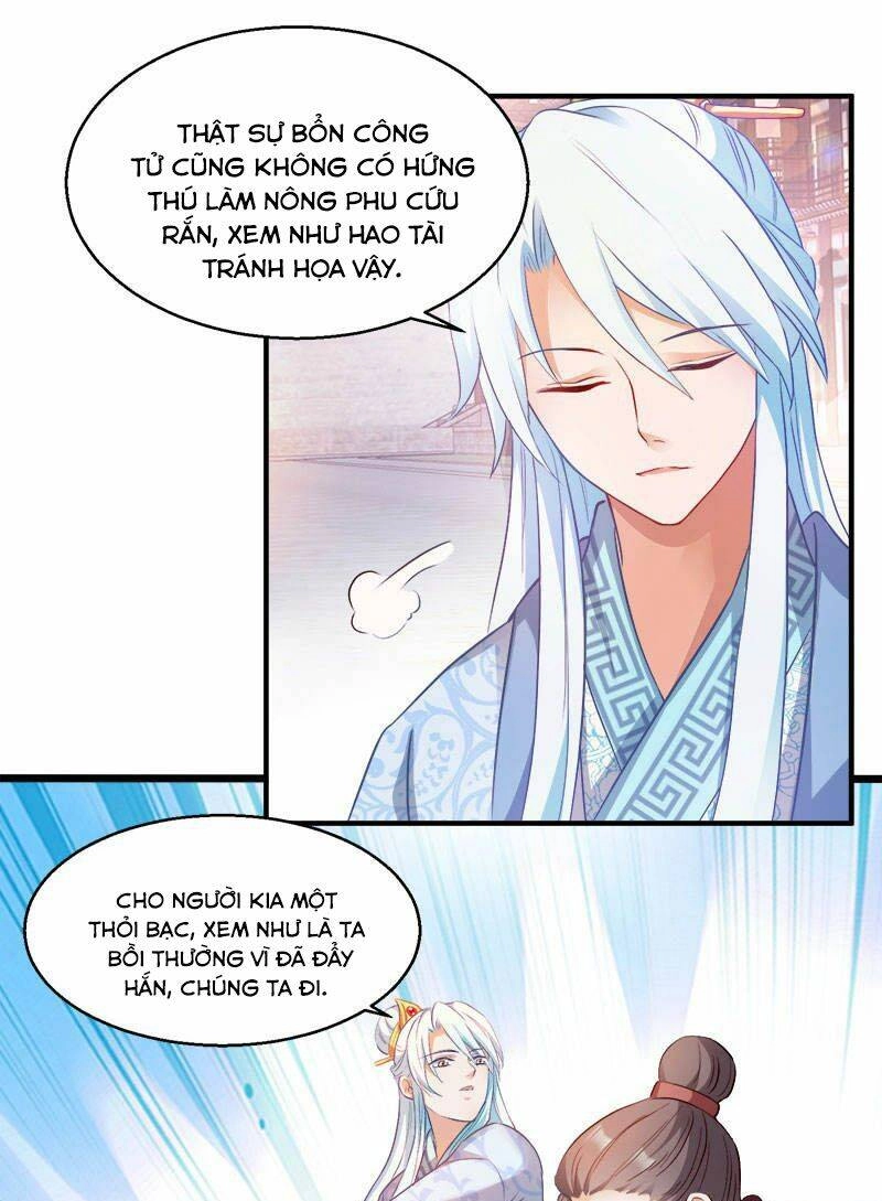 Đọc Tâm Cuồng Phi Khuynh Thiên Hạ Chapter 95 - 21