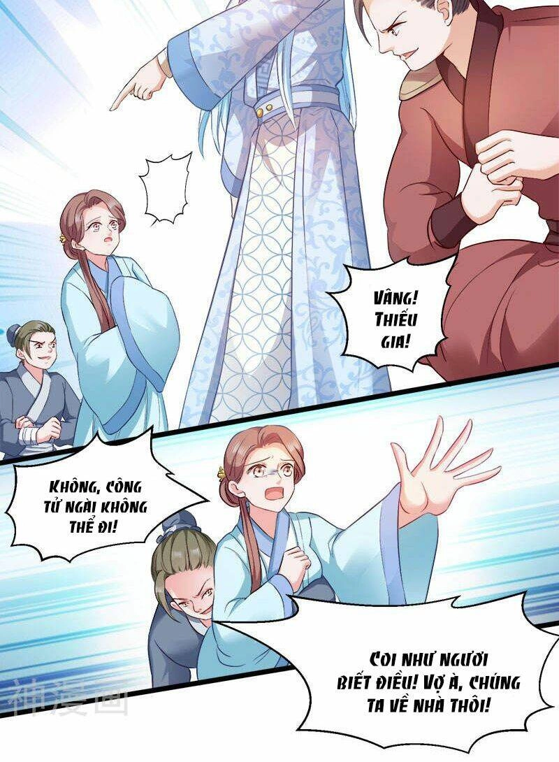 Đọc Tâm Cuồng Phi Khuynh Thiên Hạ Chapter 95 - 22