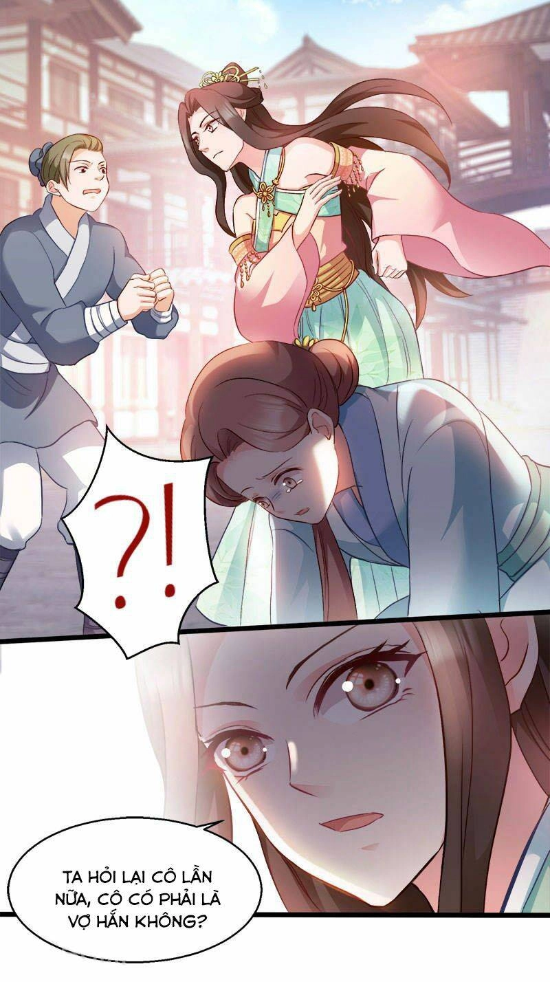 Đọc Tâm Cuồng Phi Khuynh Thiên Hạ Chapter 95 - 24