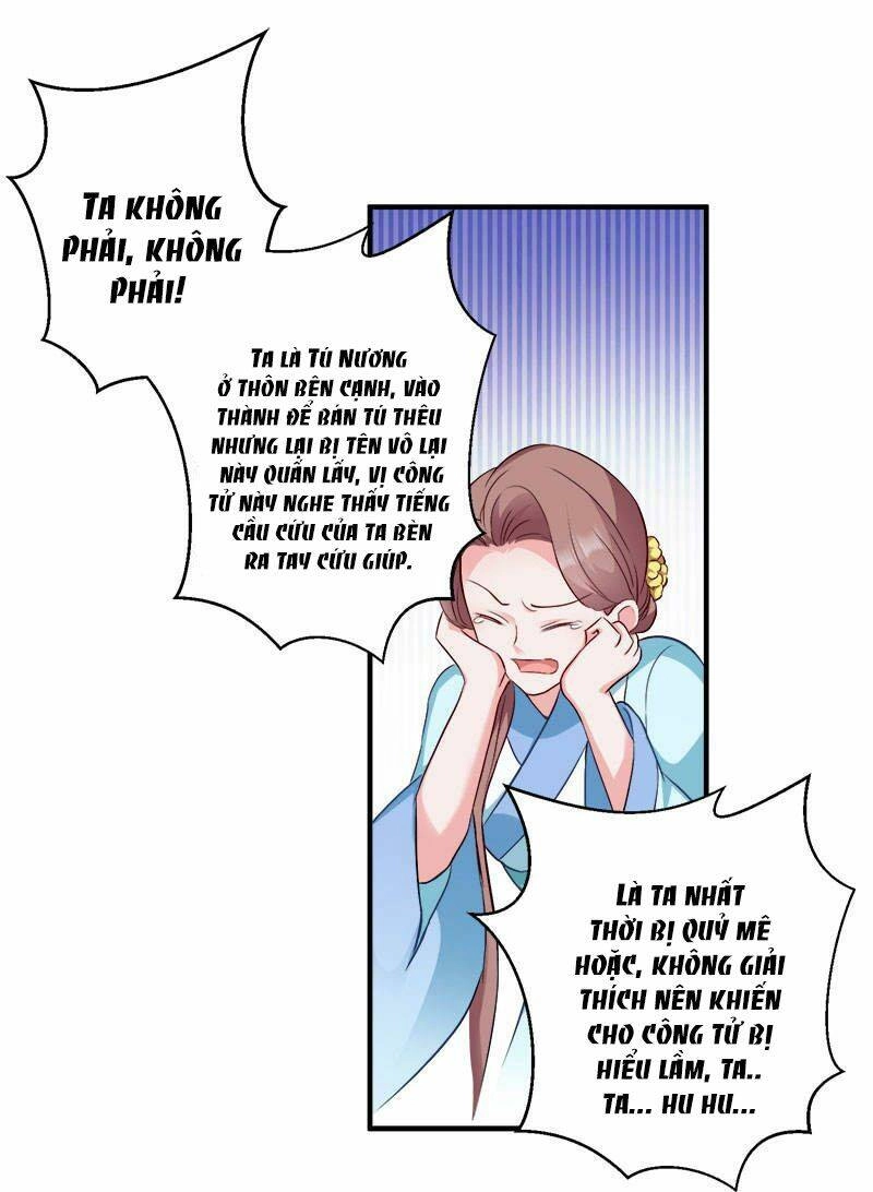 Đọc Tâm Cuồng Phi Khuynh Thiên Hạ Chapter 95 - 25