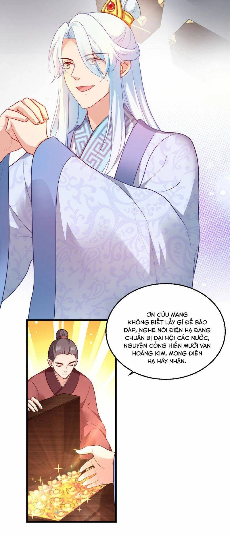 Đọc Tâm Cuồng Phi Khuynh Thiên Hạ Chapter 97 - 8