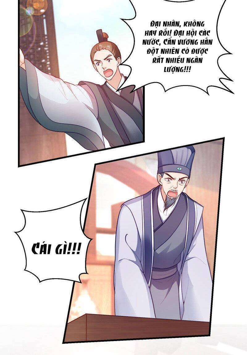 Đọc Tâm Cuồng Phi Khuynh Thiên Hạ Chapter 97 - 16