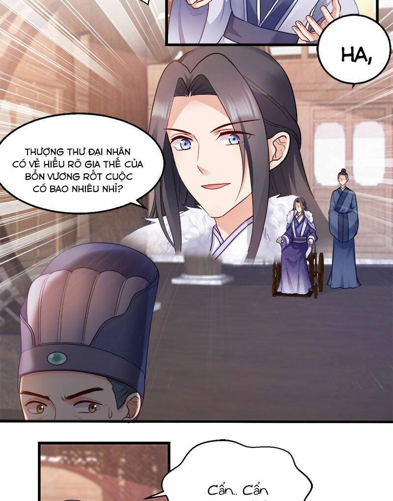 Đọc Tâm Cuồng Phi Khuynh Thiên Hạ Chapter 97 - 19