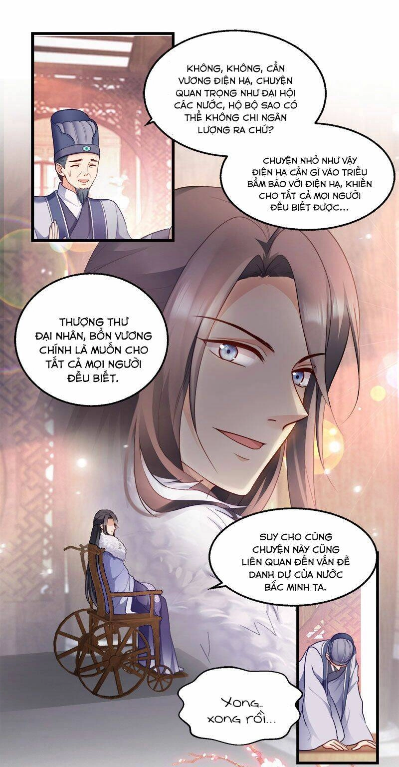 Đọc Tâm Cuồng Phi Khuynh Thiên Hạ Chapter 97 - 21