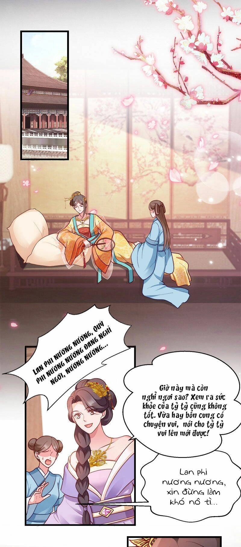 Đọc Tâm Cuồng Phi Khuynh Thiên Hạ Chapter 97 - 22